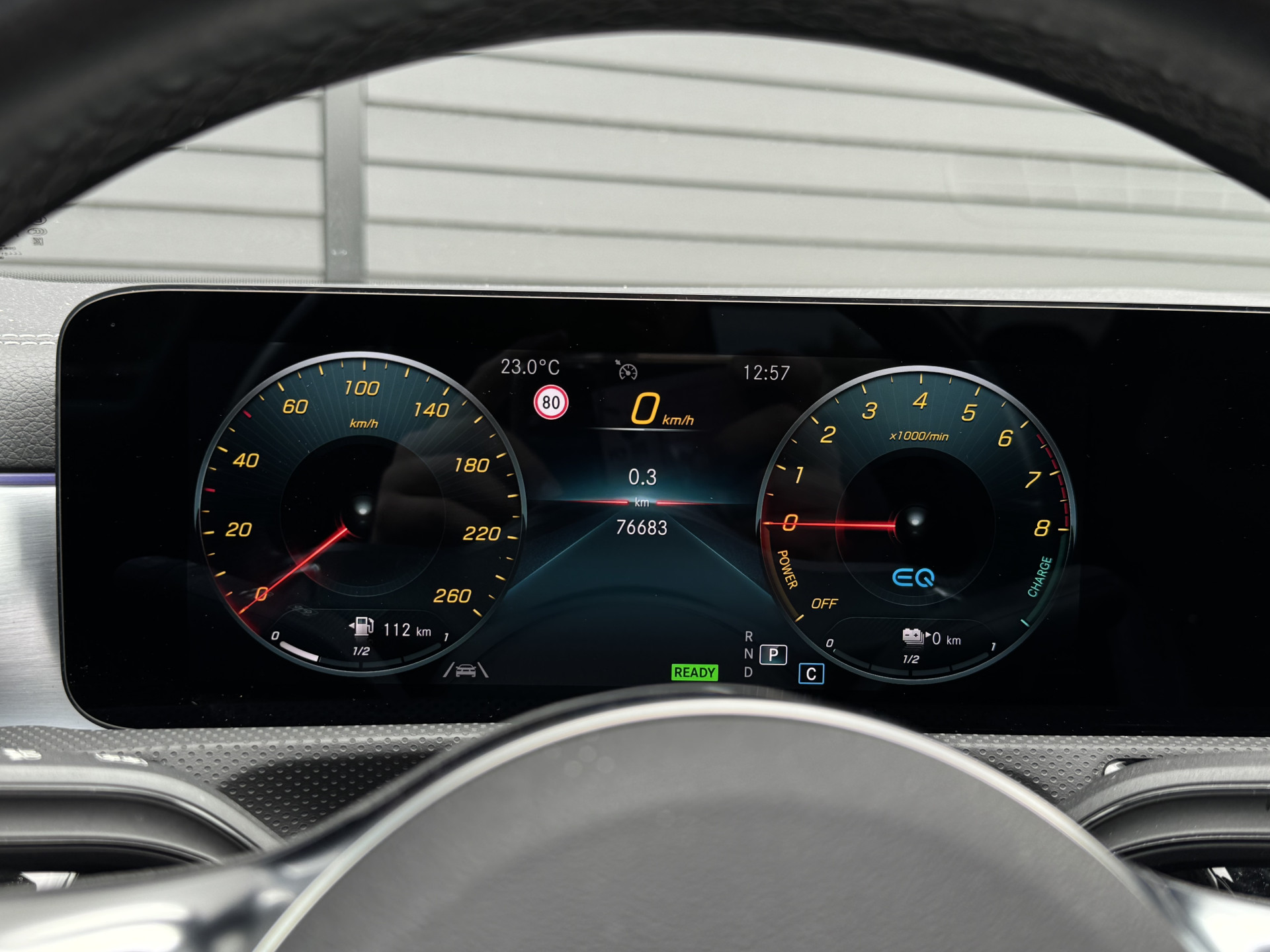 Mercedes-Benz CLA-Klasse 250e AMG Line