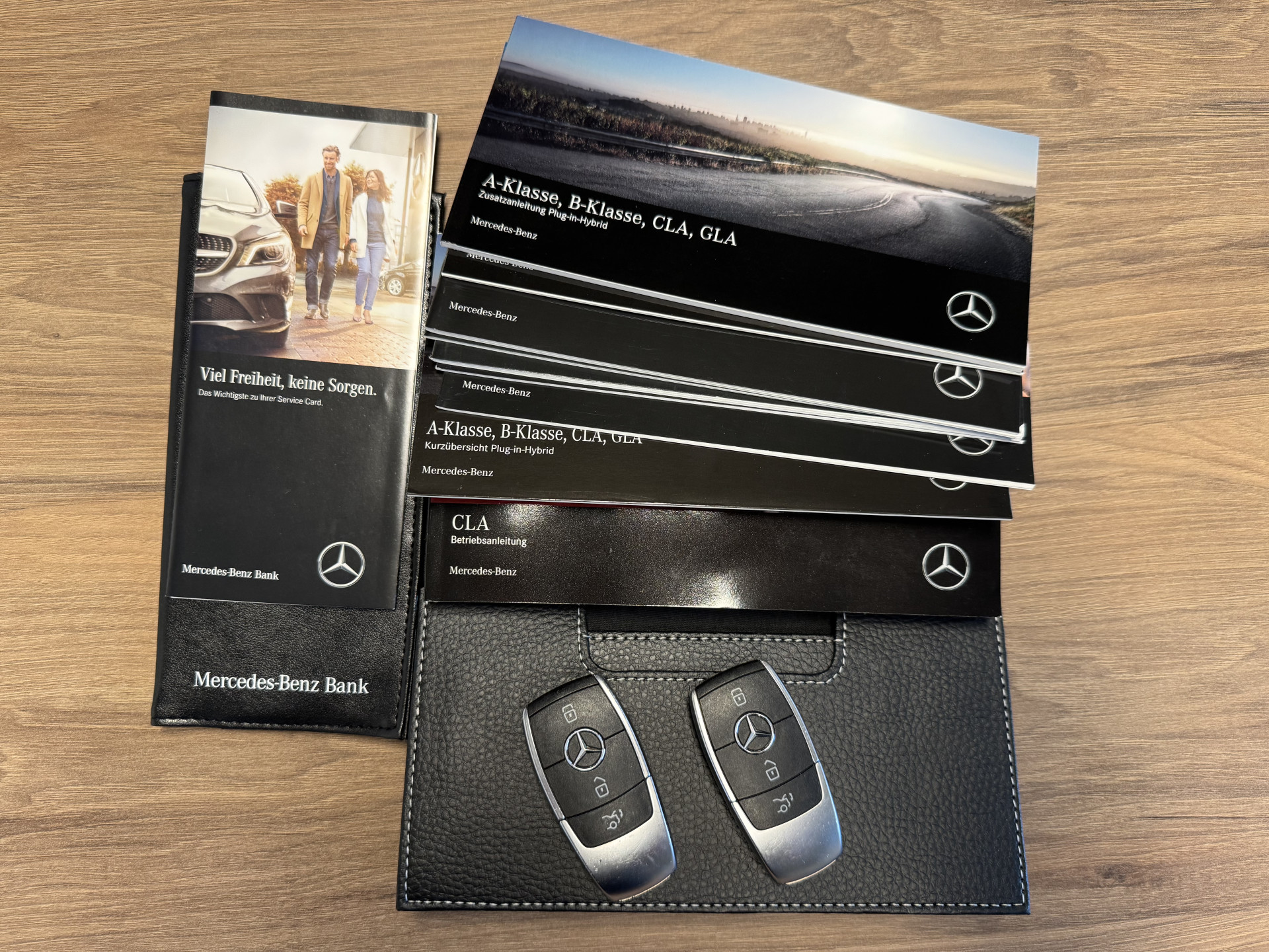 Mercedes-Benz CLA-Klasse 250e AMG Line
