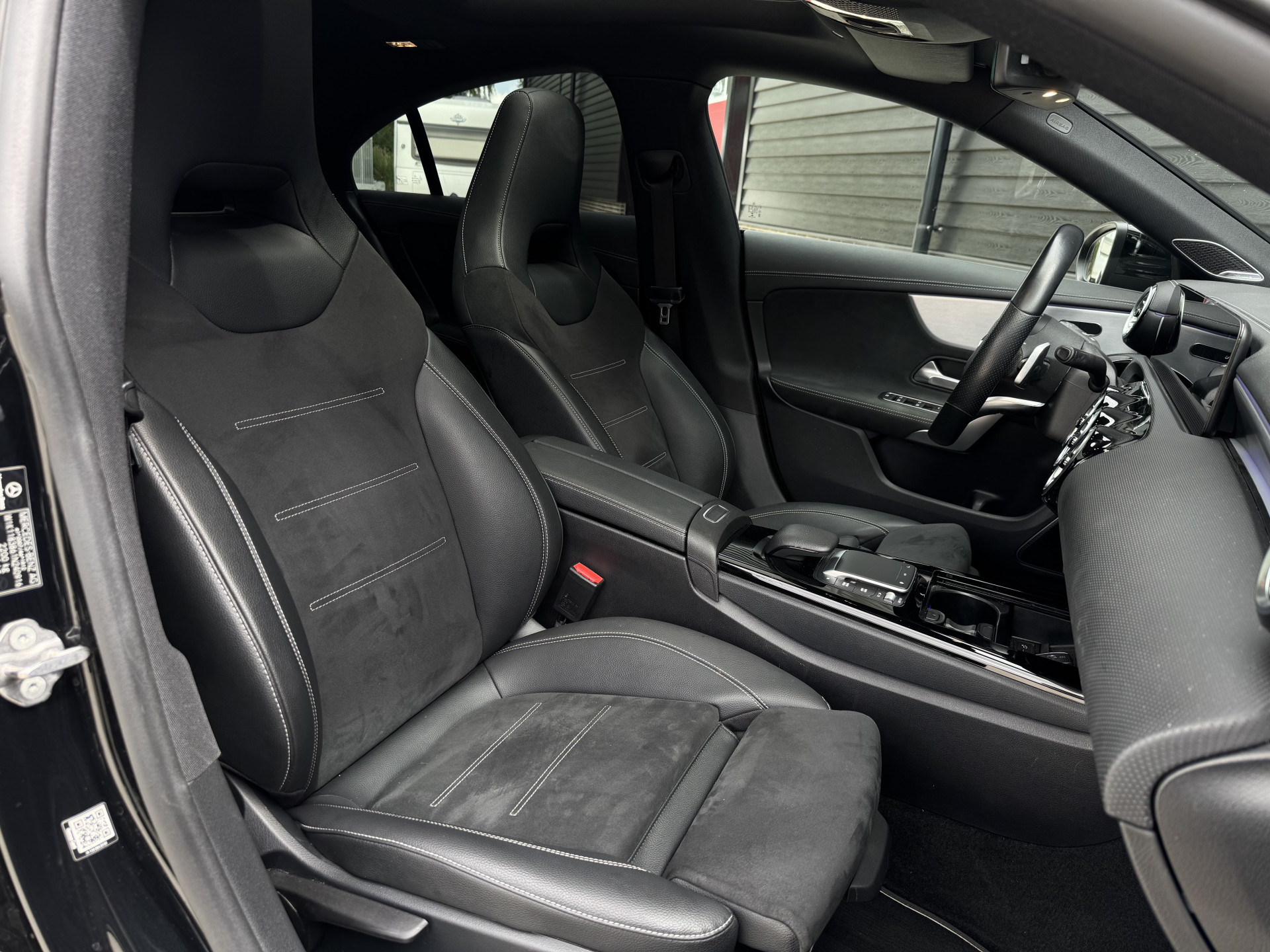 Mercedes-Benz CLA-Klasse 250e AMG Line