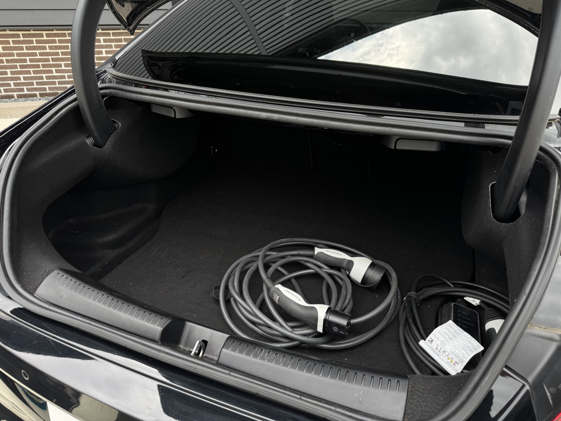 Mercedes-Benz CLA-Klasse 250e AMG Line
